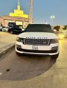 Range Rover Vouge 2013, Damascus