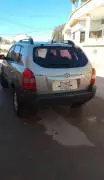 Hyundai Tucson 2007, Damascus