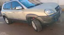 Hyundai Tucson 2007, Damascus