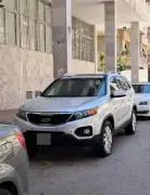 Kia Sorento 2012, Homs
