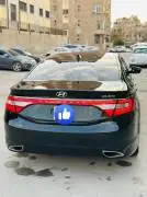 Hyundai Azera Grandeur 2014, Damascus