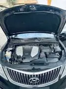 Hyundai Azera Grandeur 2014, Damascus