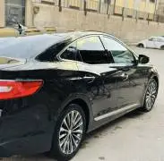 Hyundai Azera Grandeur 2014, Damascus