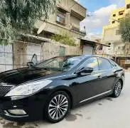 Hyundai Azera Grandeur 2014, Damascus