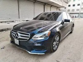 مرسيدس E350 2016
