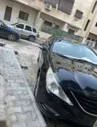 Hyundai Sonata 2011, Damascus