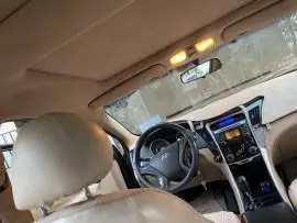 Hyundai Sonata 2011, Damascus