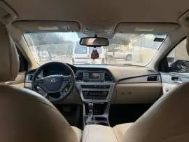 Hyundai Sonata 2015, Hama