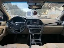 Hyundai Sonata 2015, Hama