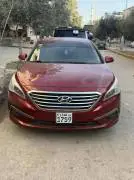 Hyundai Sonata 2015, Hama