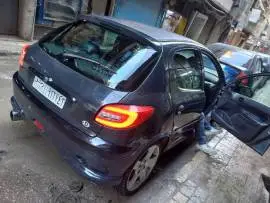 بيجو 206 موديل 2007, حلب