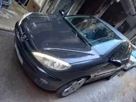 Peugeot 206 Model 2007, Aleppo