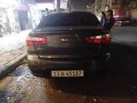 كيا ريو 2014, حلب