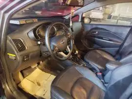 كيا ريو 2014, حلب