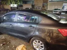 كيا ريو 2014, حلب