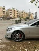 مرسيدس CLS 350 2015, حلب