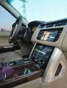 Range Rover Voige 2015, Daraa