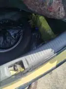 Hyundai Santro 2003, Damascus