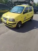 Hyundai Santro 2003, Damascus