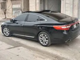 هيونداي أزيرا 2011, حماة