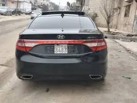 هيونداي أزيرا 2011, حماة