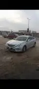 Hyundai Sonata 2012, Damascus