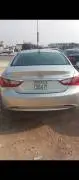 Hyundai Sonata 2012, Damascus