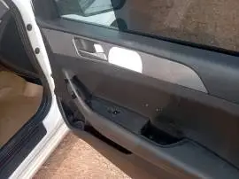 Hyundai Sonata 2017, Daraa