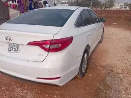Hyundai Sonata 2017, Daraa