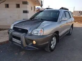 Hyundai Santa Fe 2005, Idlib