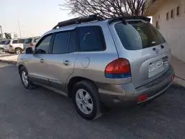 Hyundai Santa Fe 2005, Idlib