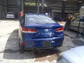 Hyundai Sonata 2019, Idlib, RF10761877