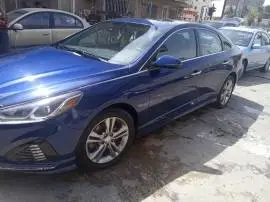 Hyundai Sonata 2019, Idlib, RF10761877
