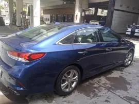 Hyundai Sonata 2019, Idlib, RF10761877