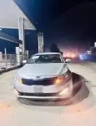 Kia Optima 2012, Damascus