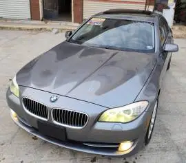 BMW 535 Model 2011, Idlib
