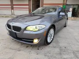 BMW 535 Model 2011, Idlib