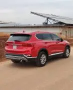 Toyota Camry 2020, Idlib