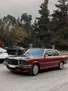 مرسيدس 280s 2005, دمشق