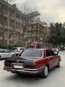 مرسيدس 280s 2005, دمشق