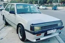 Mitsubishi Lancer 1983, Damascus
