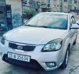 Kia Rio 2009, Damascus