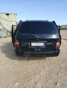 Kia Carnival 2000, Raqqa