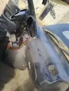 جيب كيا قرنفال موديل 2000, الرقة