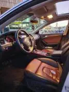 أودي A5 2012, إدلب