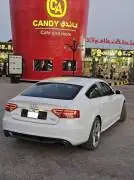 أودي A5 2012, إدلب