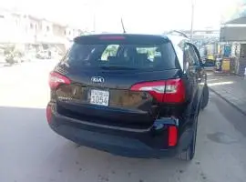 Kia Sorento 2014, Daraa