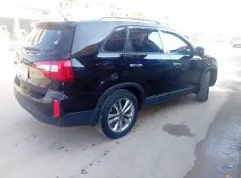 Kia Sorento 2014, Daraa