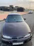 Mazda 626 1993, Damascus