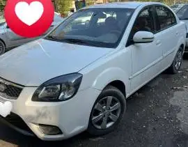 Kia Rio 2010, Damascus